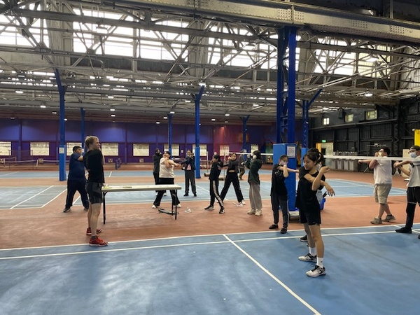 114年【英語主題學習班】英語大聲說：「羽」你一起說英語！114年5月12日(另開新視窗/jpeg檔)圖片