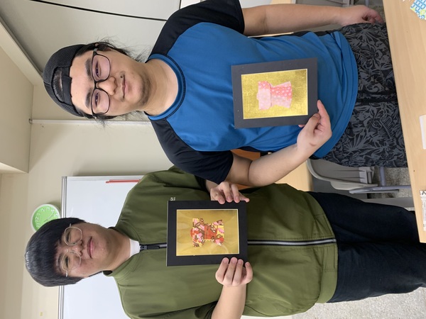 114年4月21日(一)【日本傳統工藝—金箔摺紙畫】體驗活動(另開新視窗/jpg檔)圖片