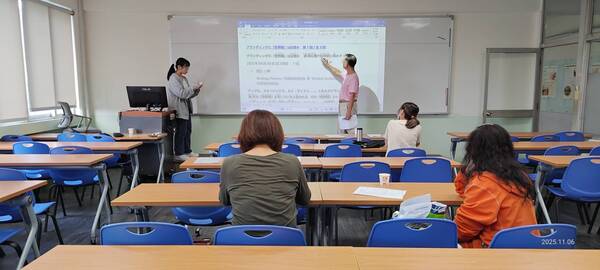 114年11月6日(四)【教師知能講座】AI 導入日語教學實務操作─以日語雜誌研讀為例(另開新視窗/jpg檔)圖片