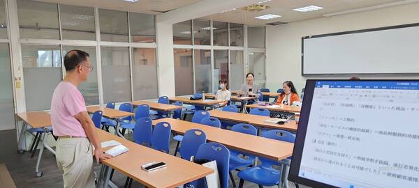 114年11月6日(四)【教師知能講座】AI 導入日語教學實務操作─以日語雜誌研讀為例(另開新視窗/jpg檔)圖片