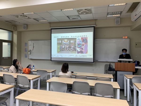 114年5月8日(四)【教師知能講座】利用生成式AI促進思辨能力 -以日語教育中的應用為例-(另開新視窗/jpg檔)圖片
