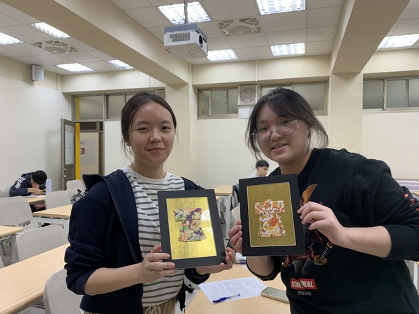 115年3月23日(一)【日本傳統工藝—金箔摺紙畫】體驗活動(另開新視窗/jpg檔)圖片