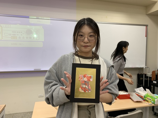 115年3月23日(一)【日本傳統工藝—金箔摺紙畫】體驗活動(另開新視窗/jpg檔)圖片