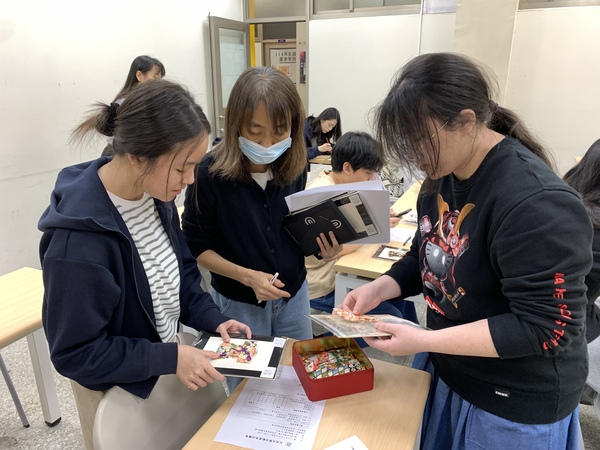 115年3月23日(一)【日本傳統工藝—金箔摺紙畫】體驗活動(另開新視窗/jpg檔)圖片
